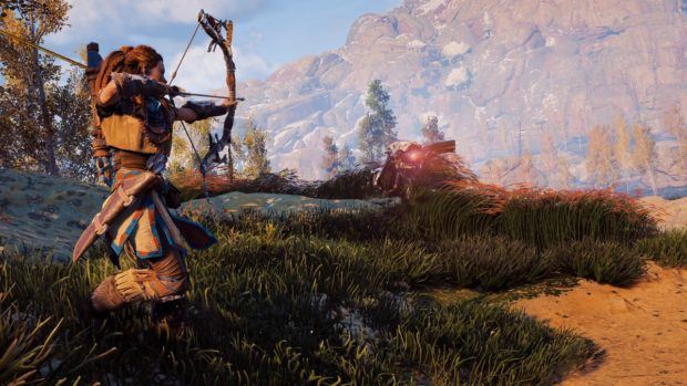 Guida alle abilità di Horizon Zero Dawn 2
