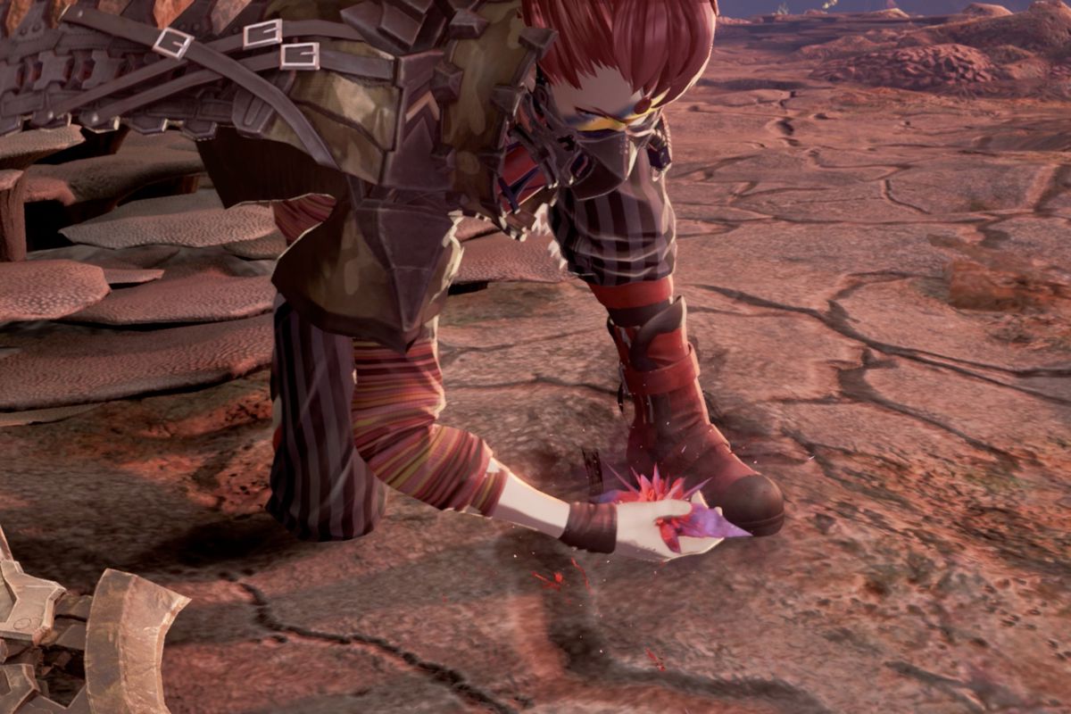 Guida alle missioni secondarie di Code Vein 1