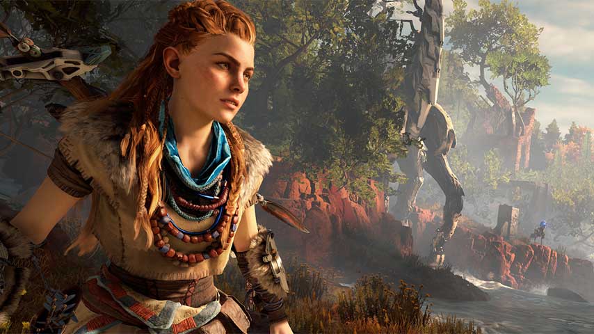 Guida alle posizioni degli oggetti incagliati di Horizon Zero Dawn 9