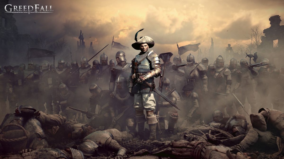 Guida alle posizioni dei compagni di Greedfall 1