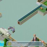 Guida alla crescita eccessiva dell’ospedale in due punti Guida alpina in topless dell'Two Point Hospital 3