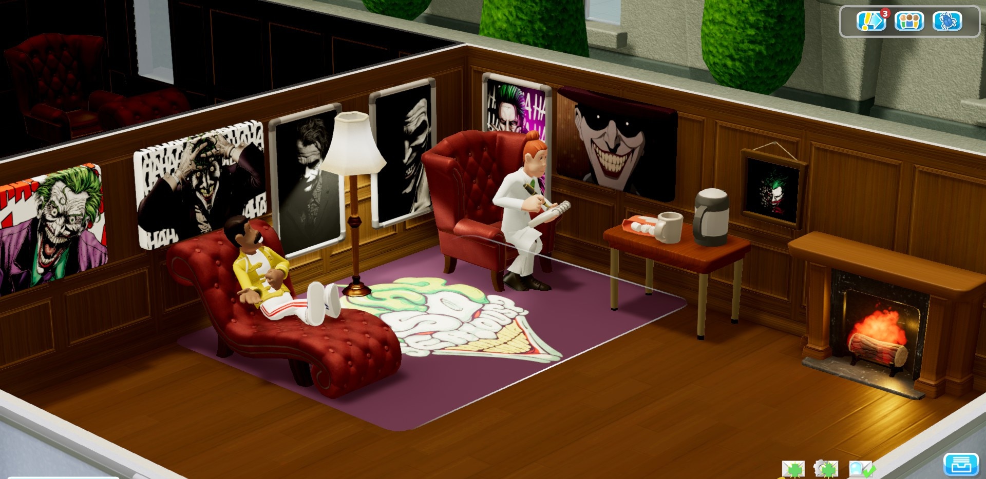 Guida dell'Università di Two Point Hospital Mitton 1