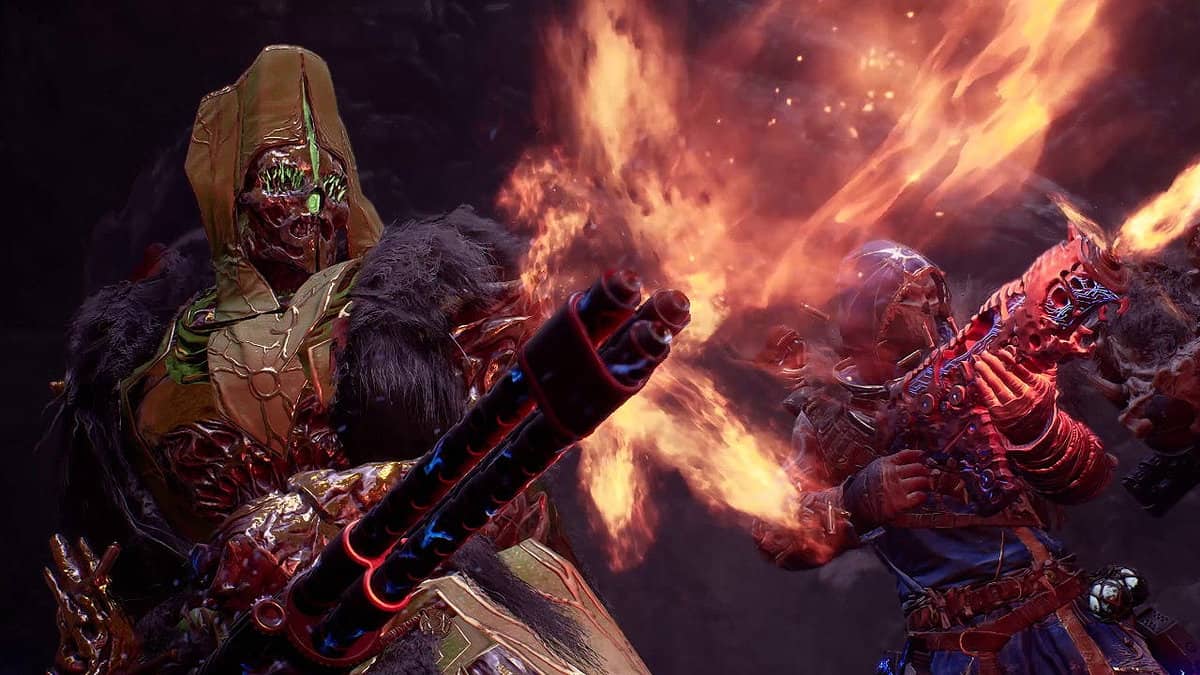 Guida dell'albero PAX del piromante di Outriders Worldslayer 1