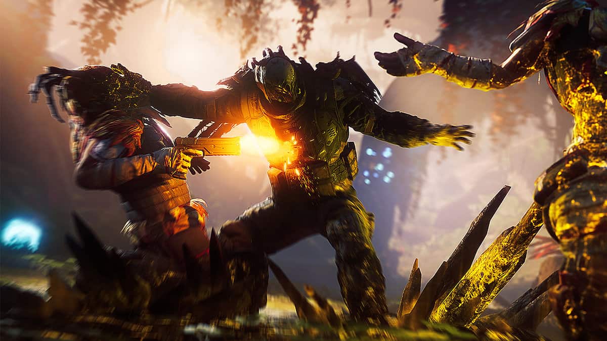 Guida dell'albero PAX di Outriders Worldslayer Devastator 1