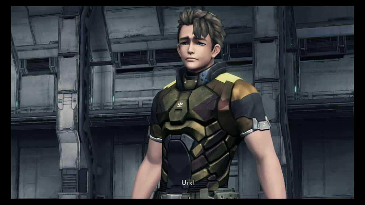 Guida di Xenoblade Chronicles X Gwin 1
