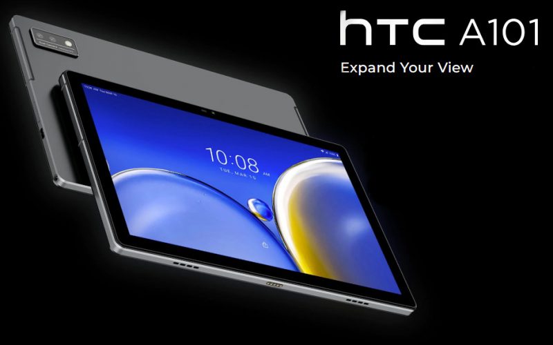 Il tablet HTC A101 è stato rilasciato in mercati selezionati 1