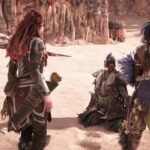Horizon Forbidden West: uccidi o risparmia Regalla? 3