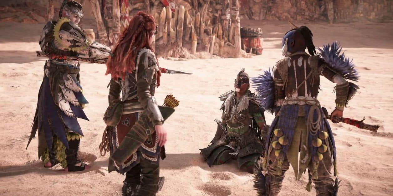 Horizon Forbidden West: uccidi o risparmia Regalla? 3