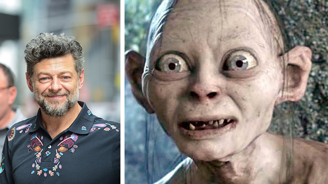 Il Signore degli Anelli: Gollum Doppiatore del gioco: Andy Serkis interpreta Smeagol? 6