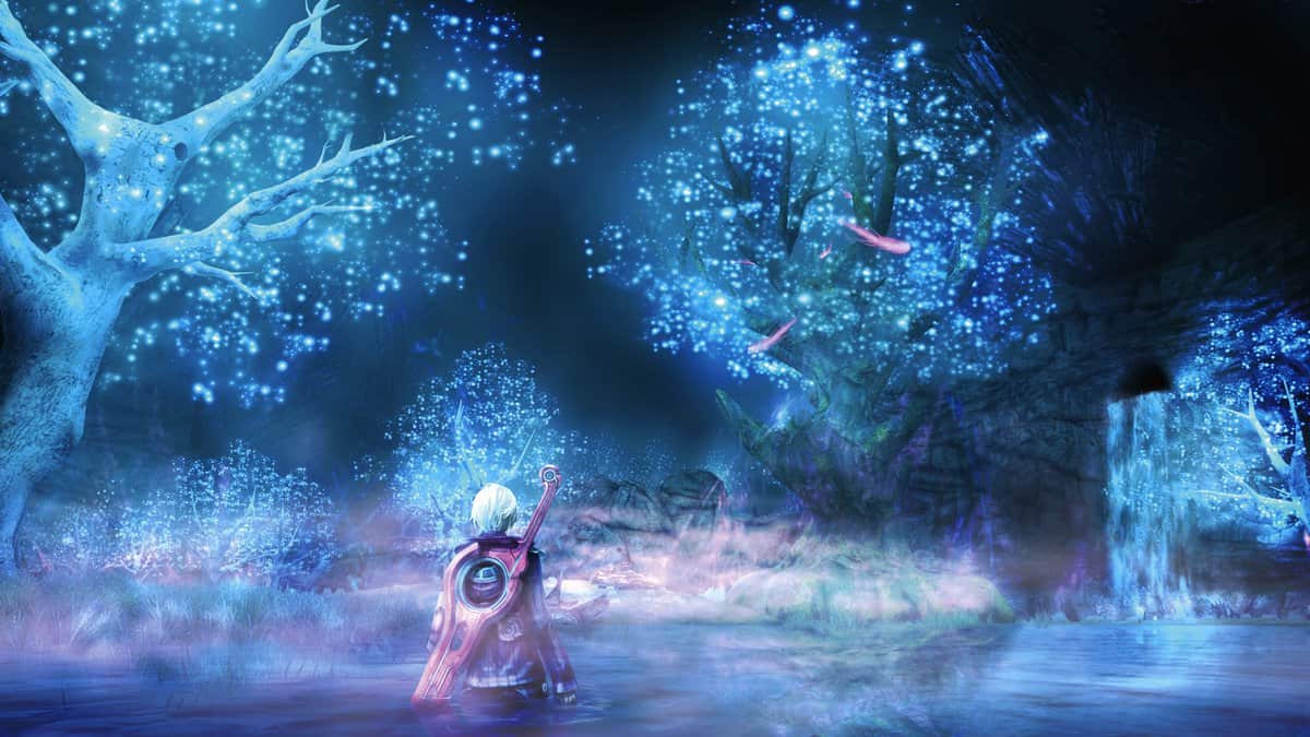 Il posto migliore per salire di livello in Xenoblade Chronicles X 1
