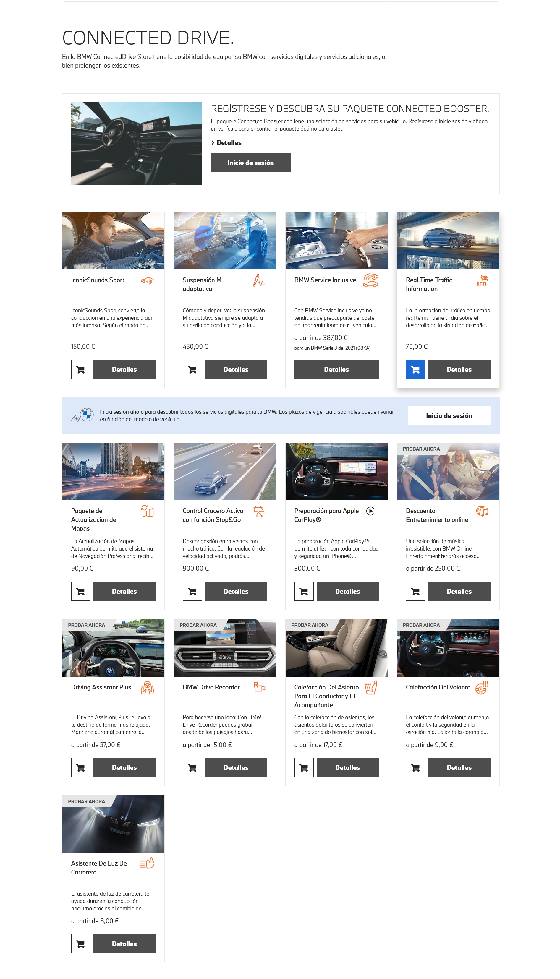 La BMW inizia ad addebitare un abbonamento mensile per i sedili riscaldati 1