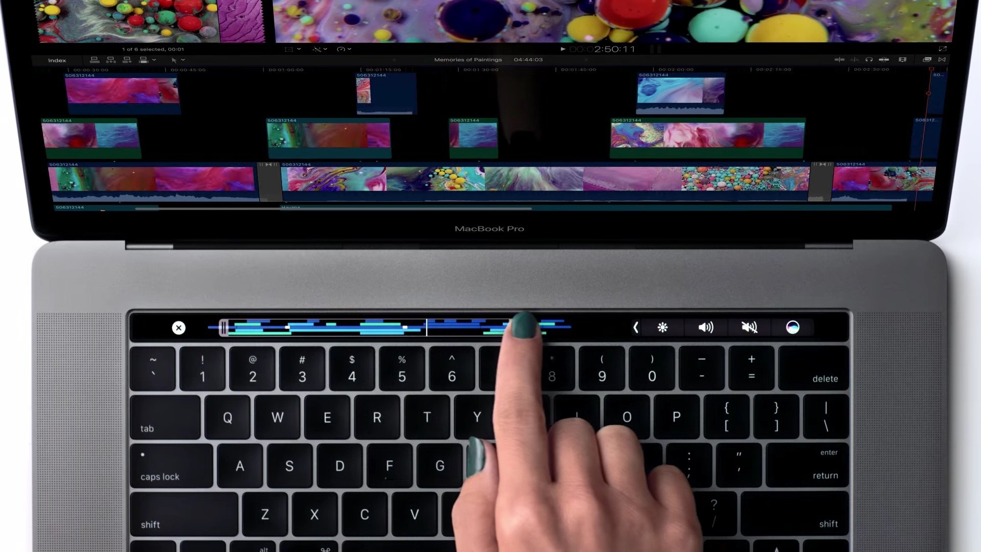 La prima Touch Bar di Apple diventa ufficialmente "vintage" 1