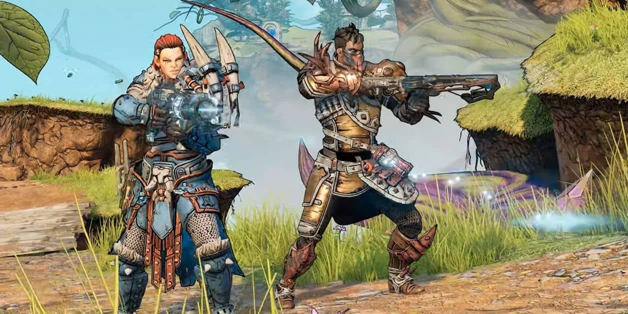 Le migliori combo multiclasse e combinazioni di classi di Tiny Tina's Wonderlands 7