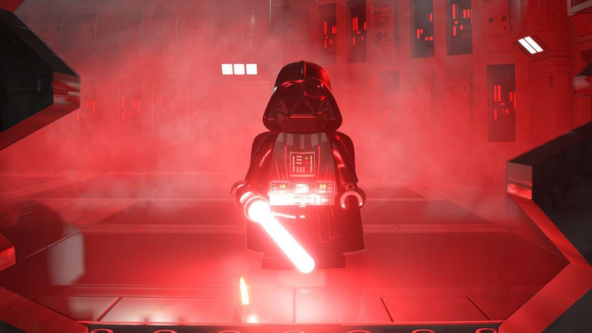 Lego Star Wars Skywalker Saga Darth Sidious Boss Guida 5
