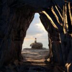 Posizione e addomesticamento di Ark Fjordur Quetzal Lego Star Wars Skywalker Saga Jedi Temple Bust Puzzle Solution 2