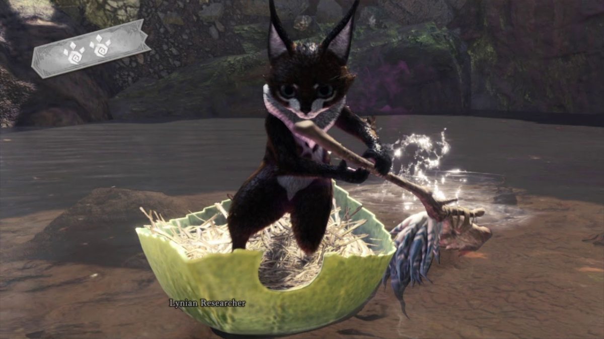 Luoghi di ricerca Lynian di Monster Hunter World Iceborne 2