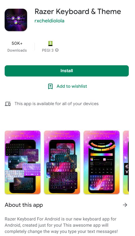 Malware scoperto nel Play Store in grado di rubare i tuoi soldi | 1