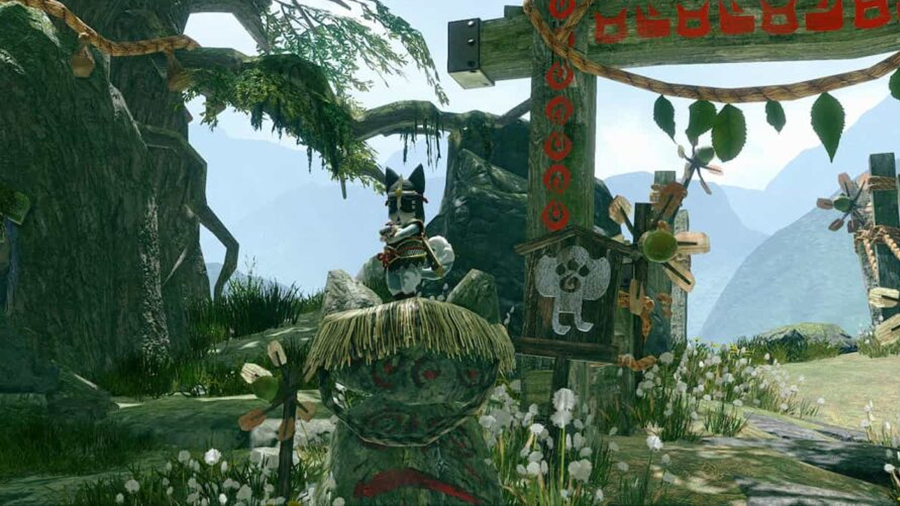 Monster Hunter Rise: Guida alle posizioni di Sunbreak Buddy Recon 1