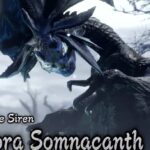 Monster Hunter Rise Sunbreak Aurora Somnacanth Debolezze, armi, armature e Drop 18