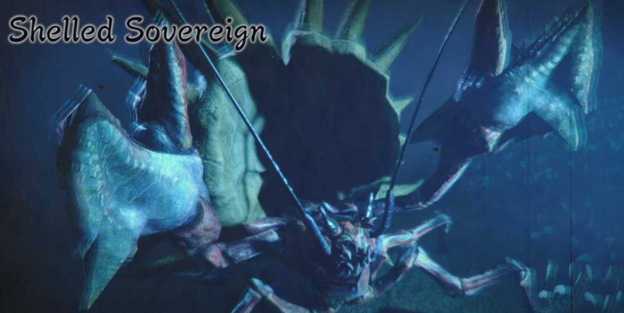 Monster Hunter Rise Sunbreak Daimyo Hermitaur Debolezze, armi, armature e drop 7