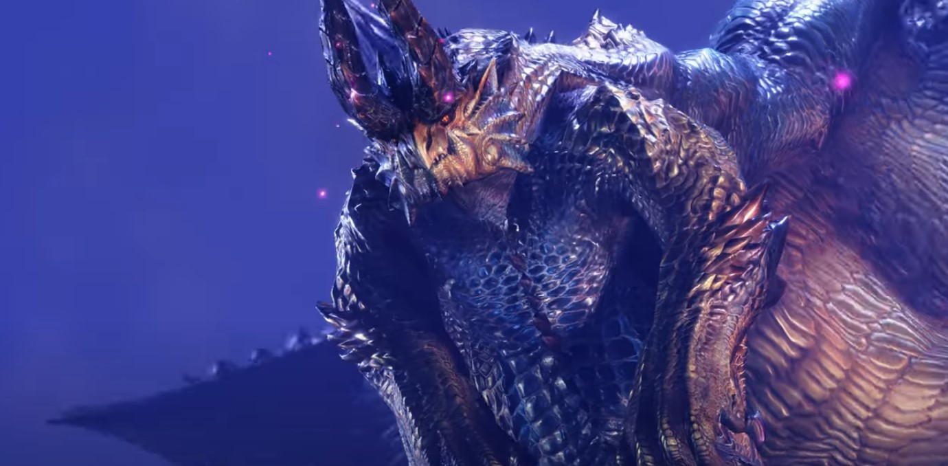 Monster Hunter Rise Sunbreak Debolezze, armi, armature e drop di Shagaru Magala 1