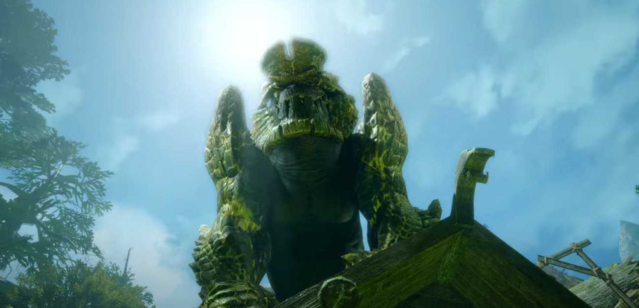 Monster Hunter Rise Sunbreak Garangolm Debolezze, armi, armature e drop 1