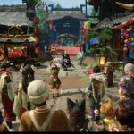 Monster Hunter Rise Sunbreak Guida alla posizione della corona di Barroth 3