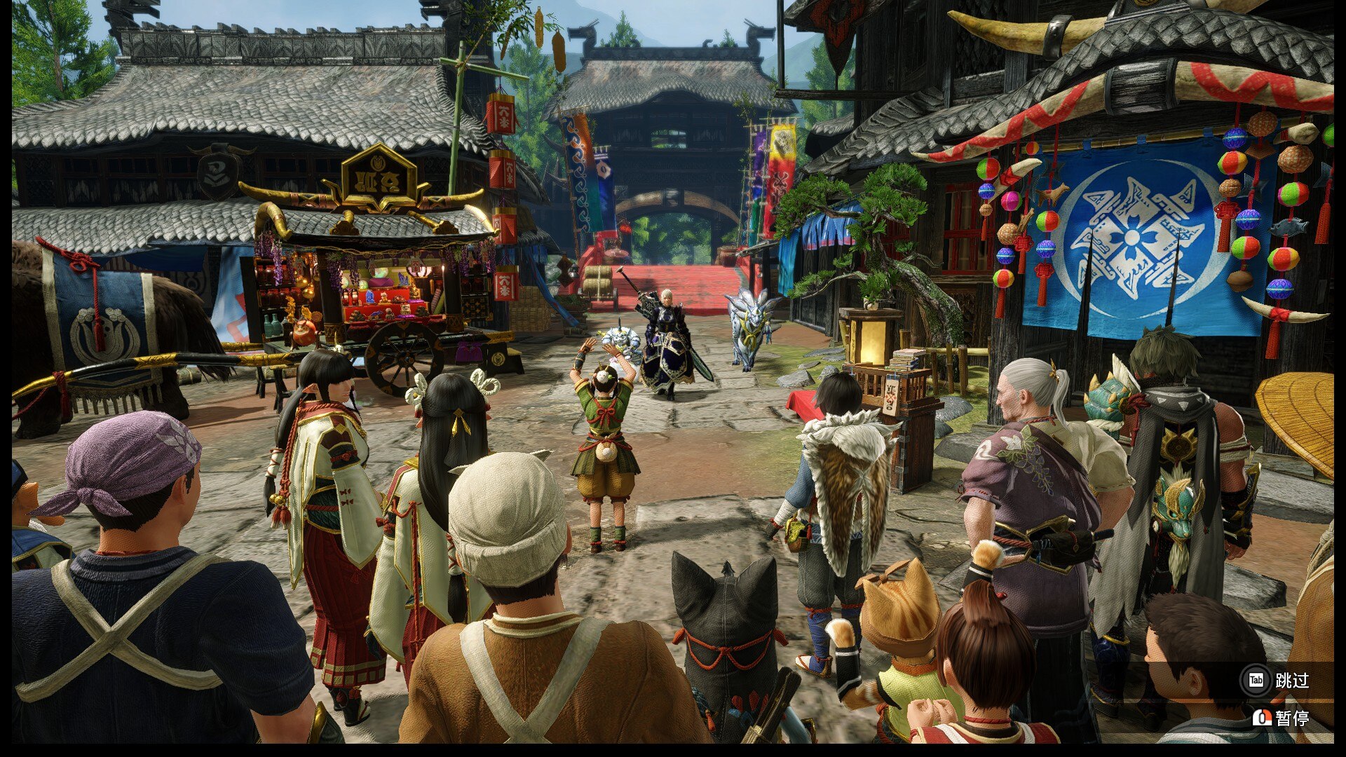 Monster Hunter Rise Sunbreak Guida alla posizione della corona di Barroth 1