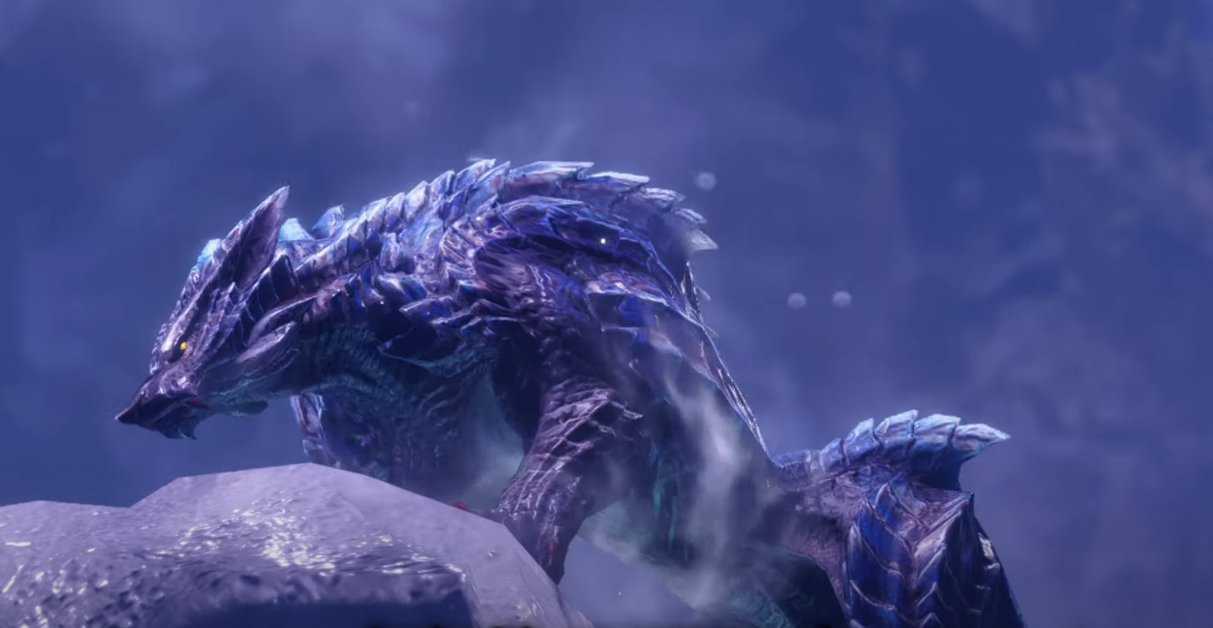 Monster Hunter Rise Sunbreak Lunagaron Debolezze, armi, armature e drop 1