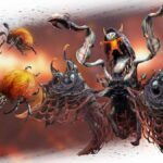 Monster Hunter Rise Sunbreak Pyre Rakna-Kadaki Debolezze, armi, armature, Drop 2