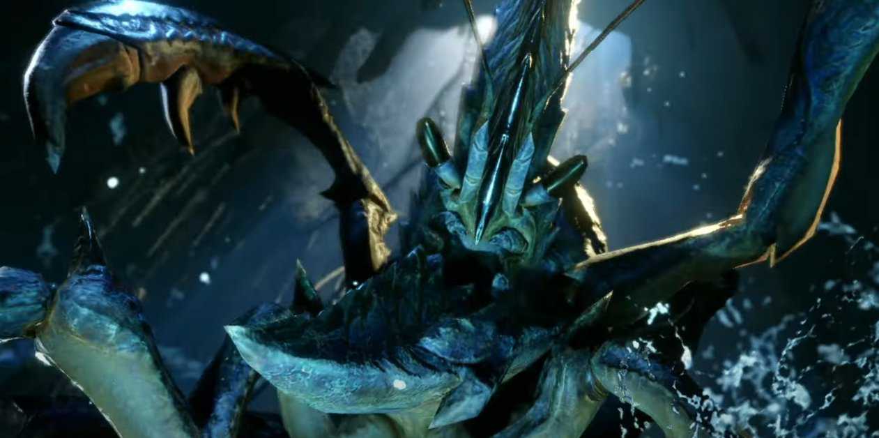 Monster Hunter Rise Sunbreak Shogun Ceanataur Debolezze, armi, armature e drop 1