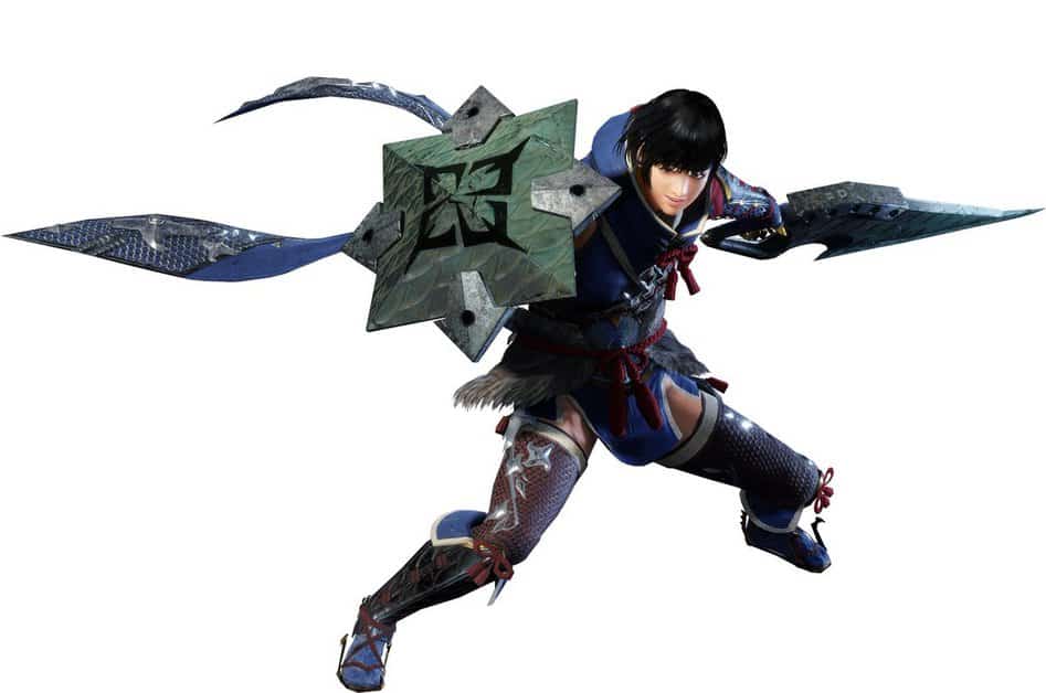 Monster Hunter Rise: build con spada e scudo, set di mosse, combo e suggerimenti 1
