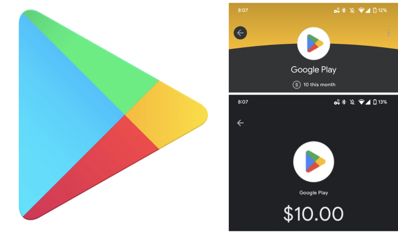 Il Google Play Store sta ottenendo un nuovo logo: noti la differenza? 1