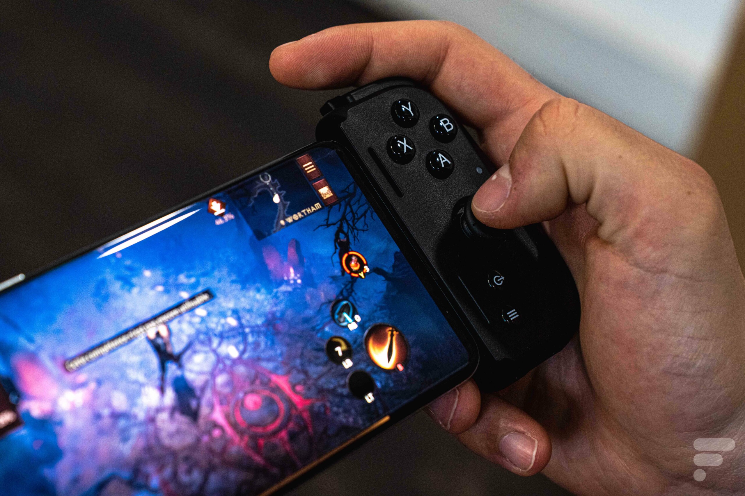 Nvidia GeForce Now offrirà presto 120 Hz su tutti gli smartphone Android compatibili 1