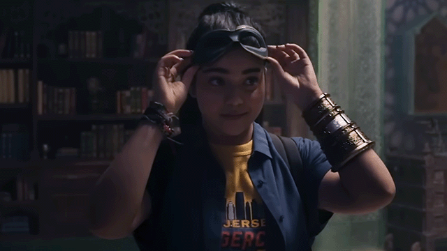 Ora e data di uscita dell'episodio 6 di Ms. Marvel su Disney Plus 3