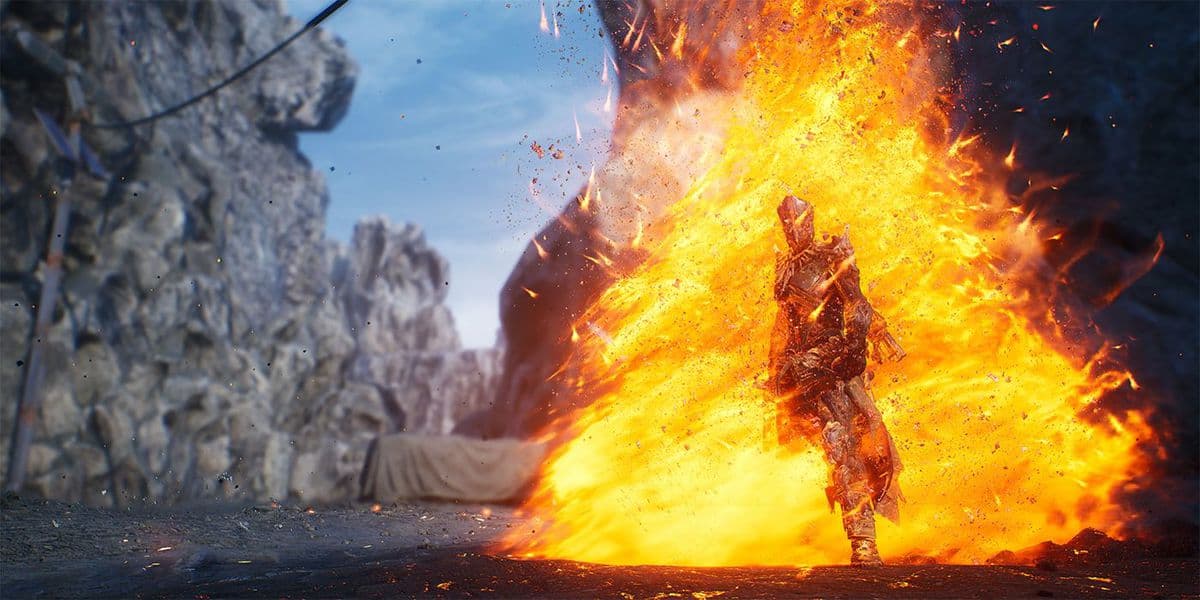 Outriders Worldslayer Migliori build del piromante 1