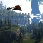 Posizione e addomesticamento di Ark Fjordur Quetzal 3