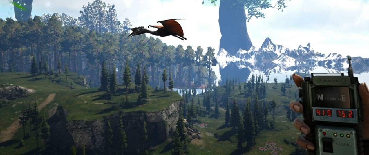 Posizione e addomesticamento di Ark Fjordur Quetzal 7