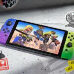 Presto arriverà un'edizione "Splatoon 3" di Nintendo Switch OLED 3