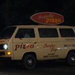 Qual è il numero della pizza Surfer Boy di Stranger Things? 2