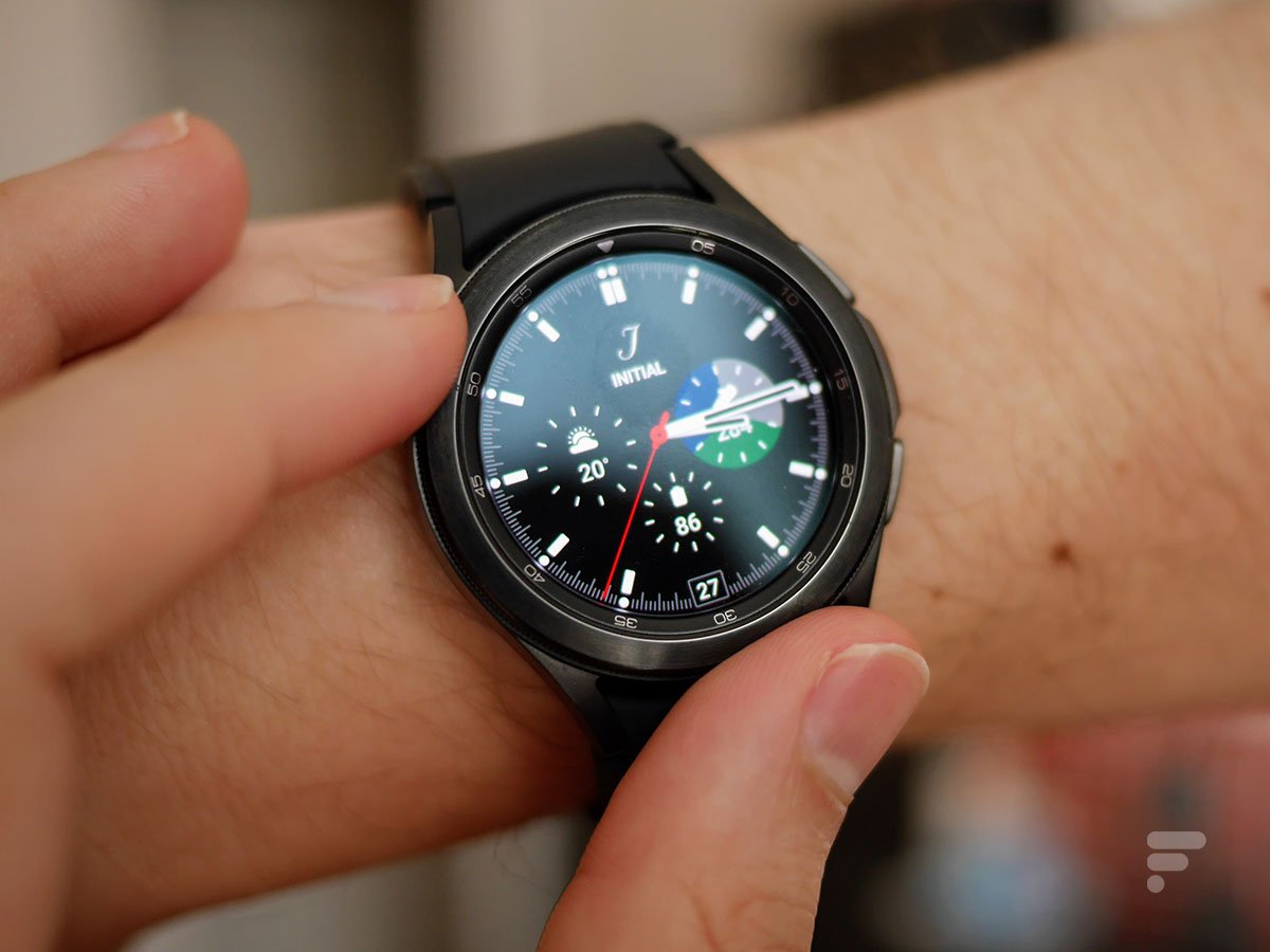 Questa è l'interfaccia dei prossimi Samsung Galaxy Watch 5 e Watch 5 Pro 1