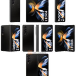 Samsung Galaxy Z Fold4 e Z Flip4 possono essere visti da tutte le angolazioni 3