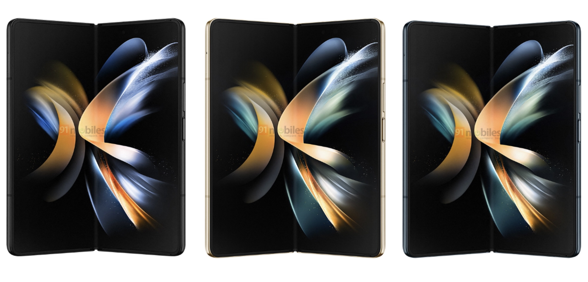 Samsung Galaxy Z Fold4 e Flip4 sono trapelati: ecco come appaiono i nuovi telefoni 2