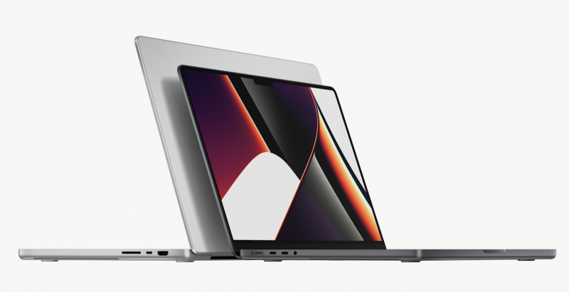 Reporter di Apple: Apple sta sviluppando nuovi MacBook Pro da 14 e 16 pollici con circuiti M2 Pro e Max - potrebbero arrivare già nell'autunno 2022 1