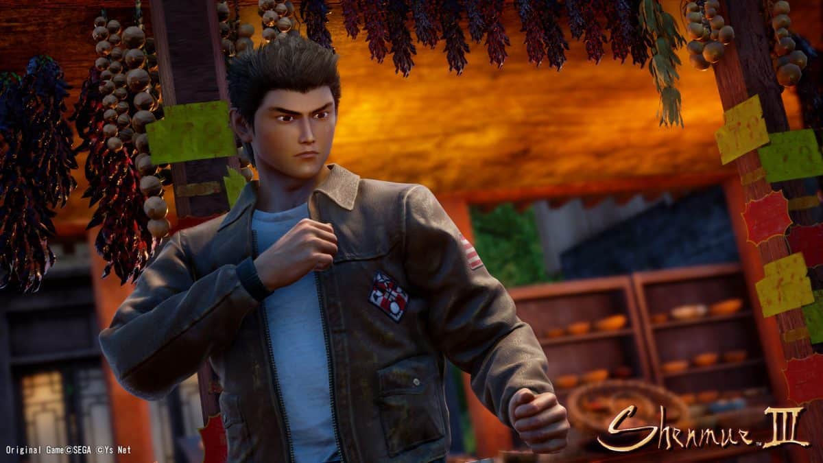 Shenmue 3 Posizioni alimentari, come ripristinare la salute Guida 5