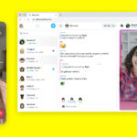 Snapchat sarà presto accessibile sui computer in Francia... ma non per tutti 2
