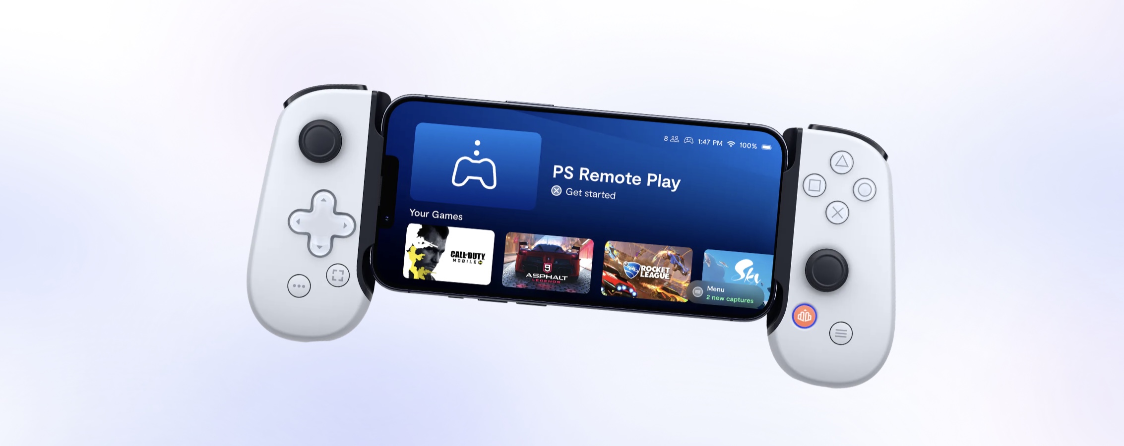 Sony svela un controller mobile PlayStation di valore discutibile, per il momento 1