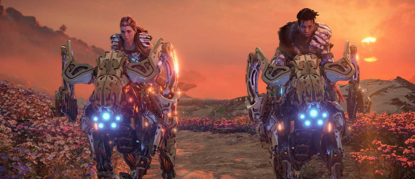 Spiegazione dei livelli di difficoltà di Horizon Proibiti a Ovest 1