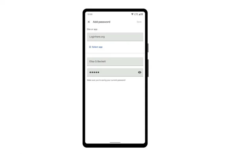 Diversi miglioramenti allo strumento di gestione delle password di Google 1
