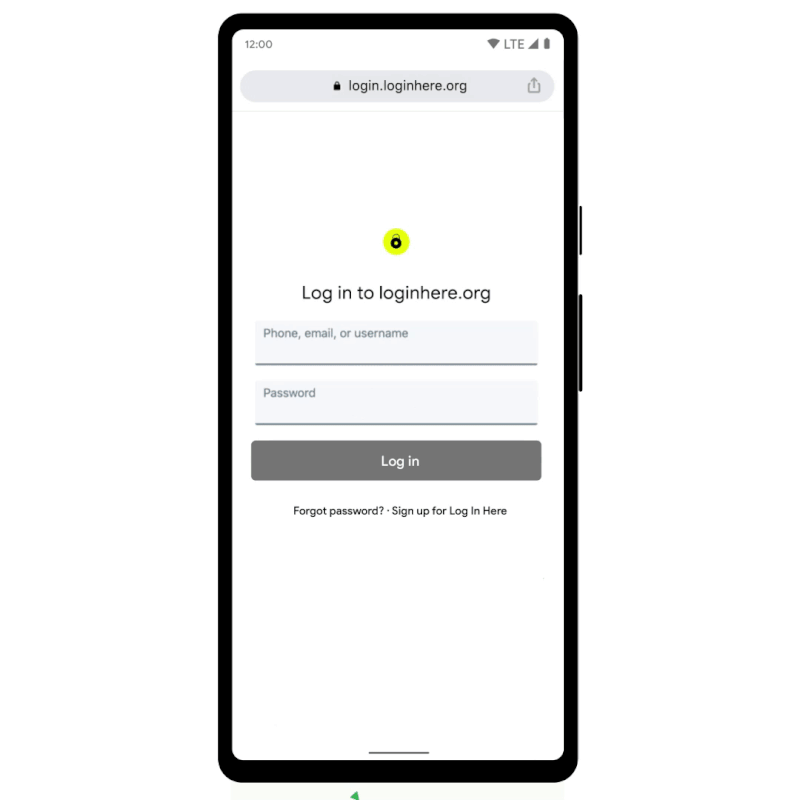 Diversi miglioramenti allo strumento di gestione delle password di Google 3